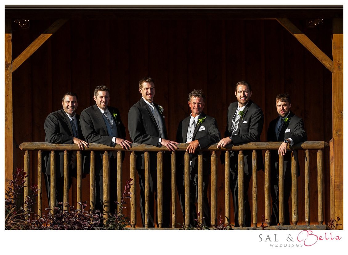 Armstrong Farms Wedding