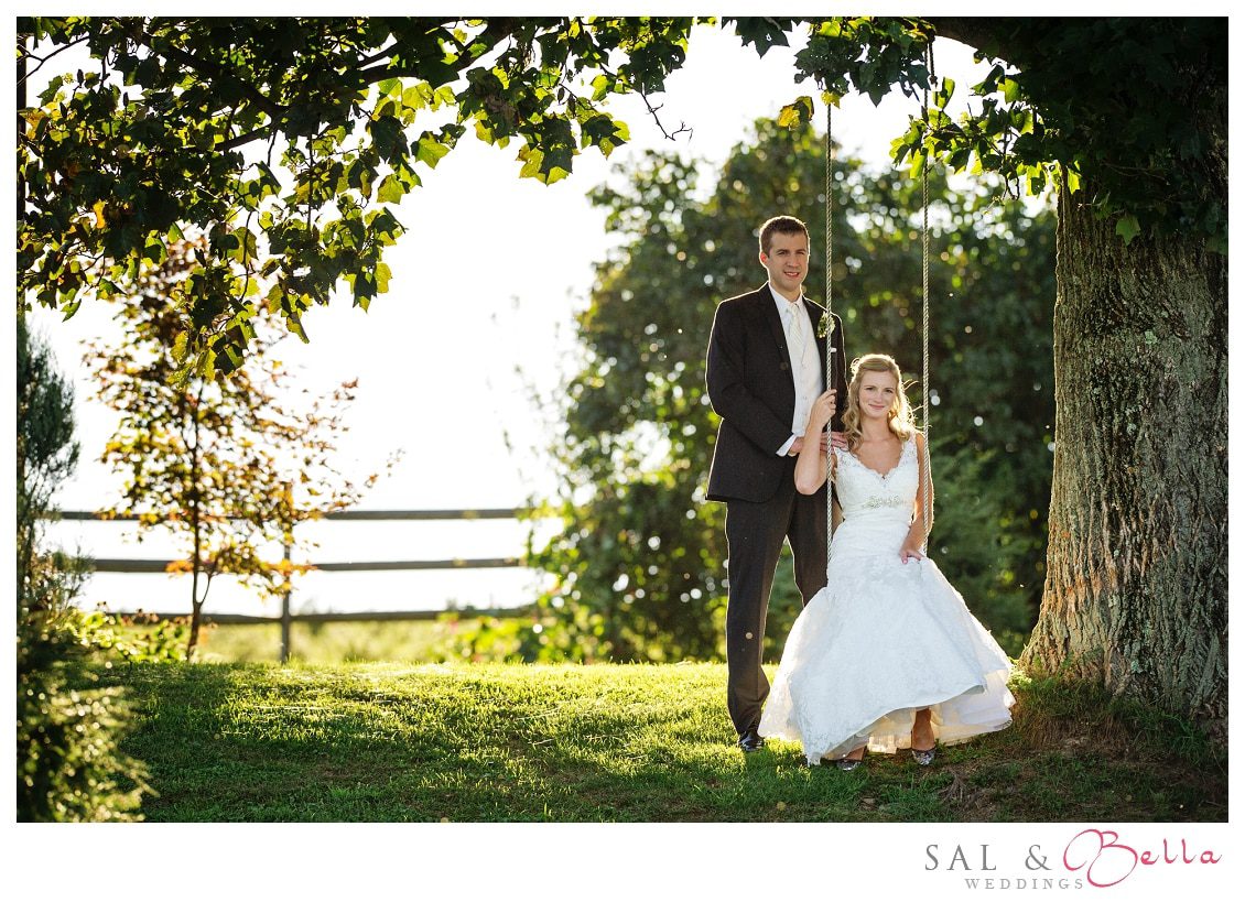 Armstrong Farms Wedding