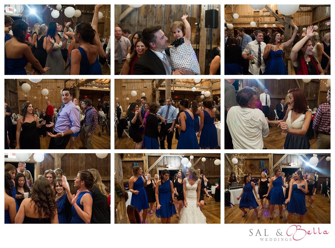 Armstrong Farms Wedding