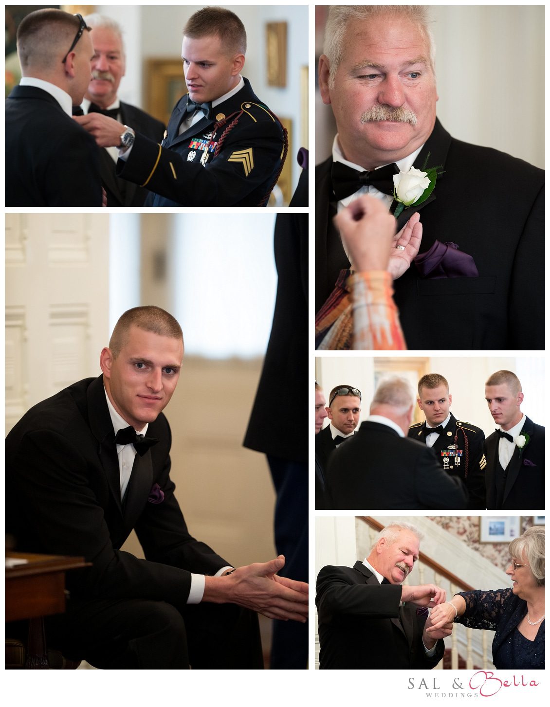 Inn at Negley Pittsburgh Wedding Photographer