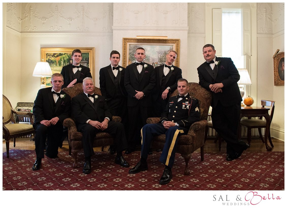 Inn at Negley Pittsburgh Wedding Photographer