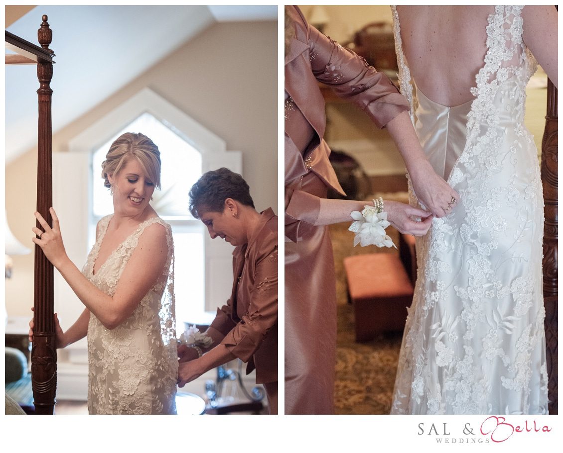 Inn at Negley Pittsburgh Wedding Photographer