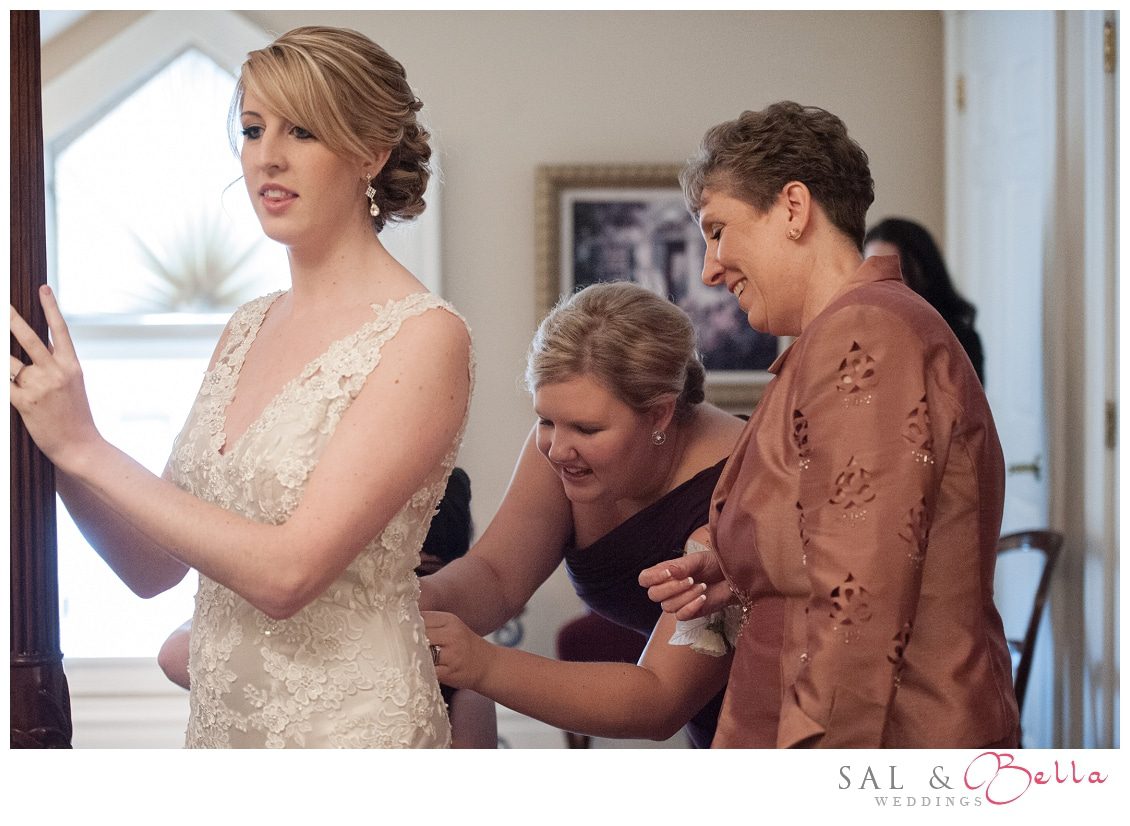 Inn at Negley Pittsburgh Wedding Photographer