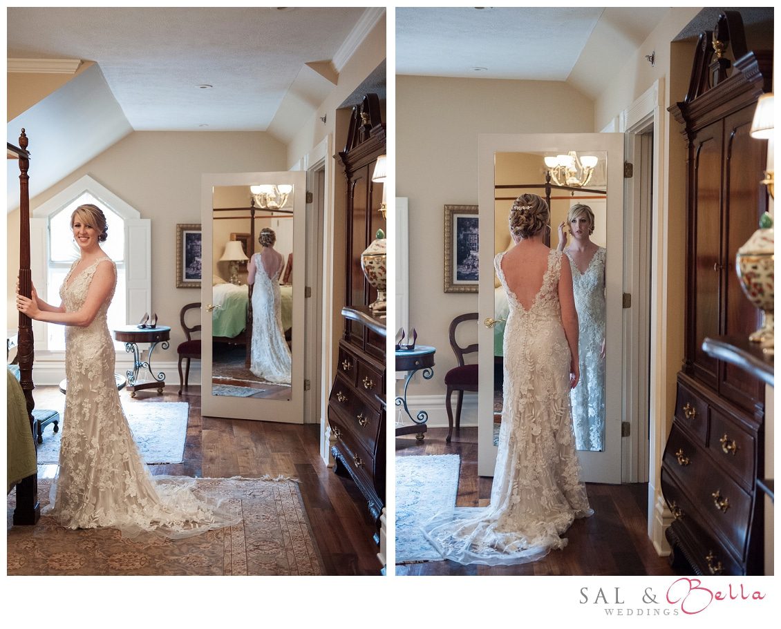 Inn at Negley Pittsburgh Wedding Photographer