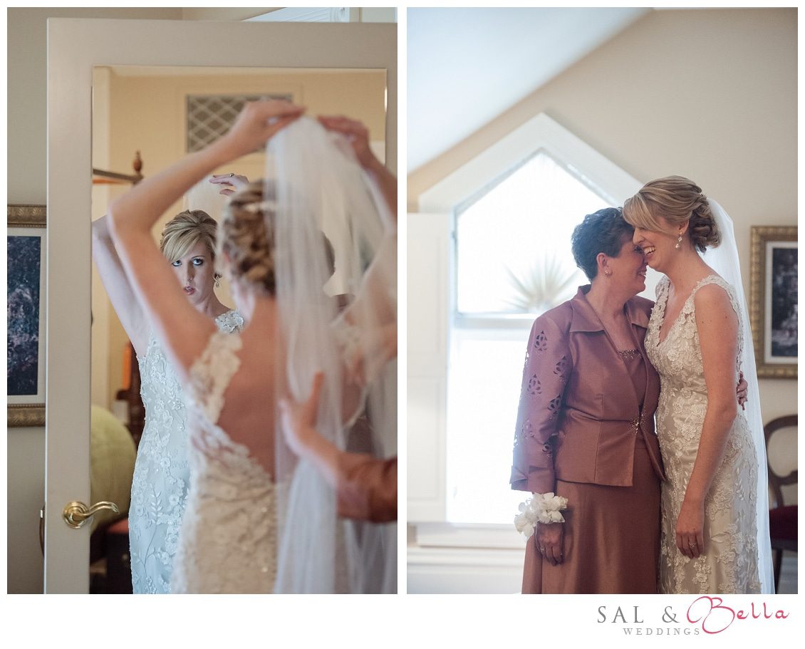 Inn at Negley Pittsburgh Wedding Photographer