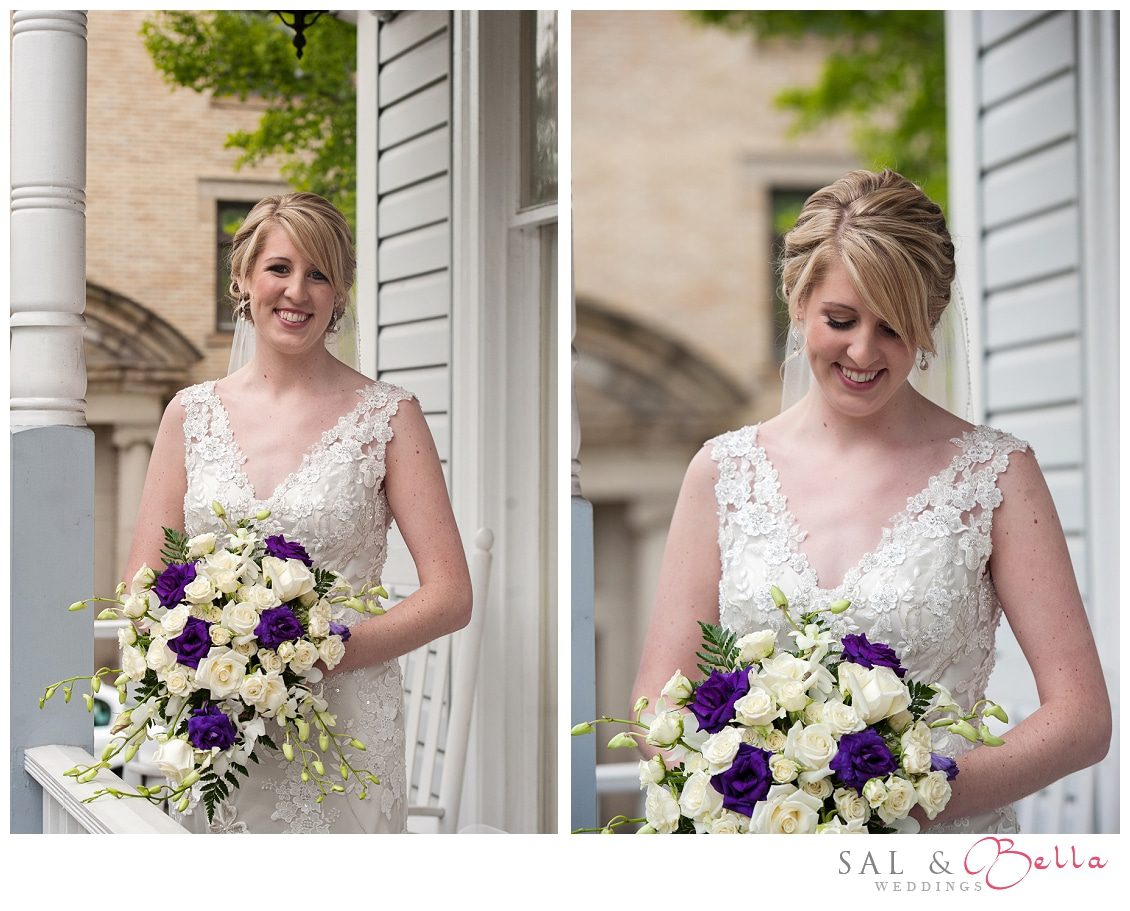 Inn at Negley Pittsburgh Wedding Photographer