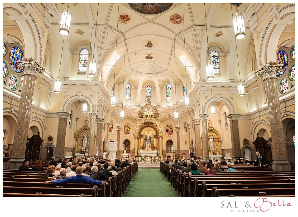 St Mary's Church Sharpsburg Pittsburgh Wedding Photographer