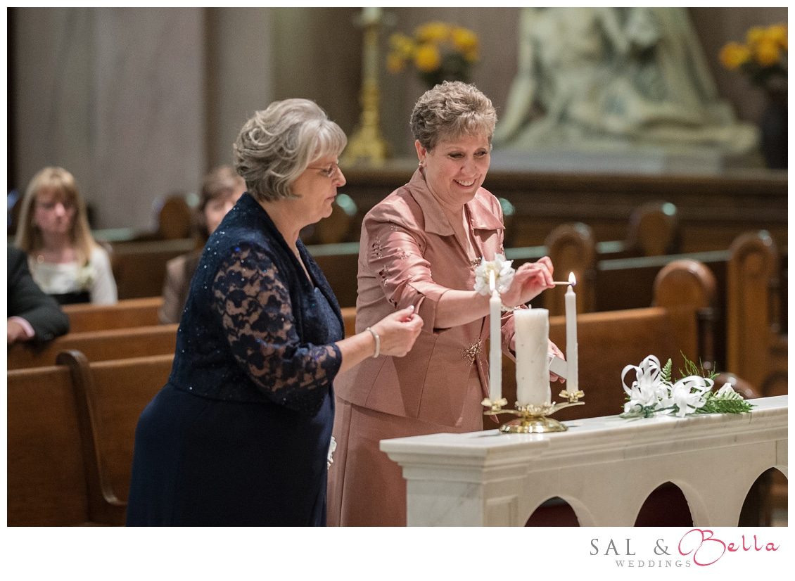 St Mary's Church Sharpsburg Pittsburgh Wedding Photographer