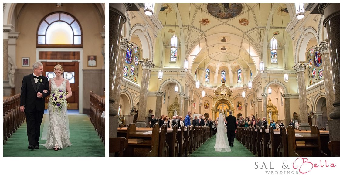 St Mary's Church Sharpsburg Pittsburgh Wedding Photographer
