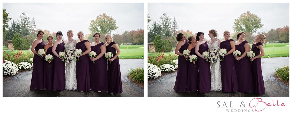 Butler Country Club Pittsburgh Wedding Photographer