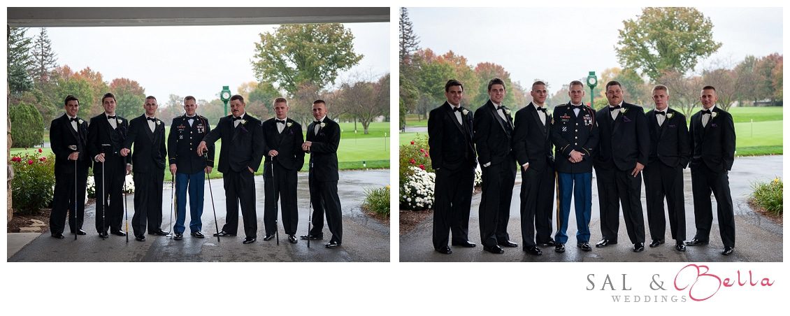 Butler Country Club Pittsburgh Wedding Photographer