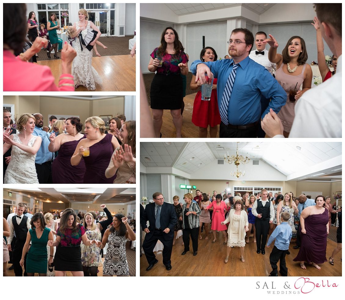 Butler Country Club Pittsburgh Wedding Photographer