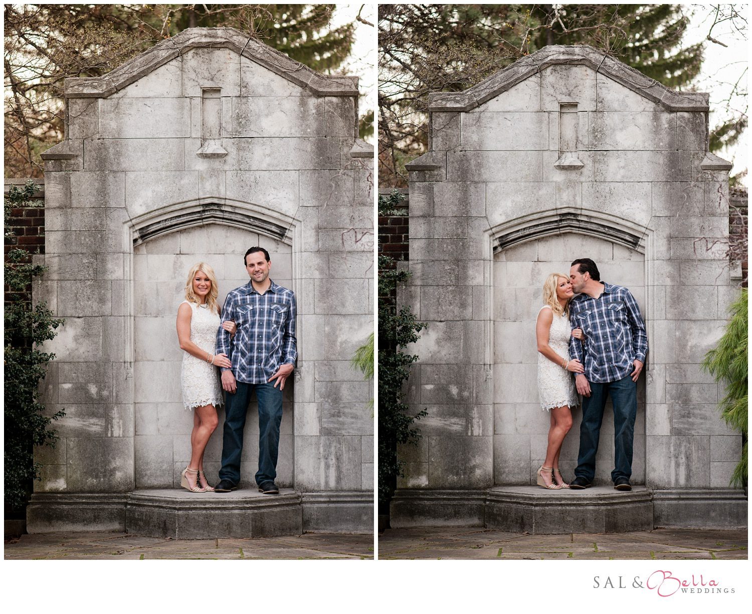 Mellon Park Engagement