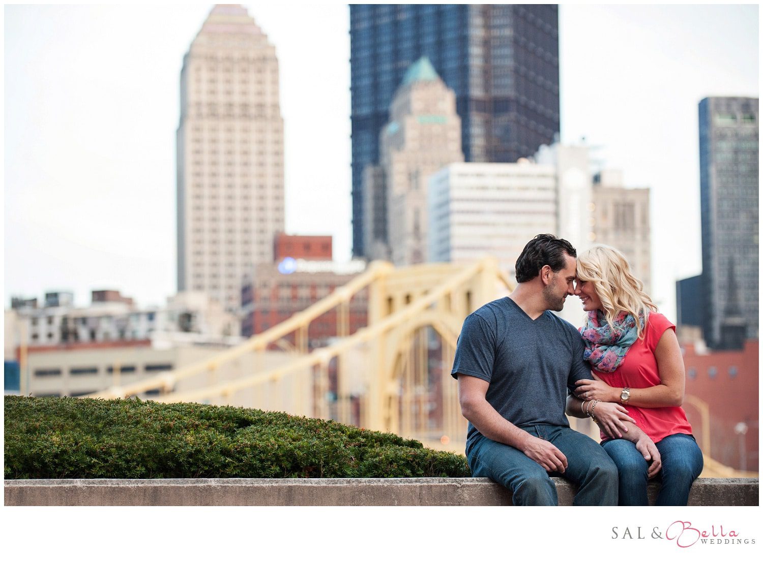 North Shore Engagement