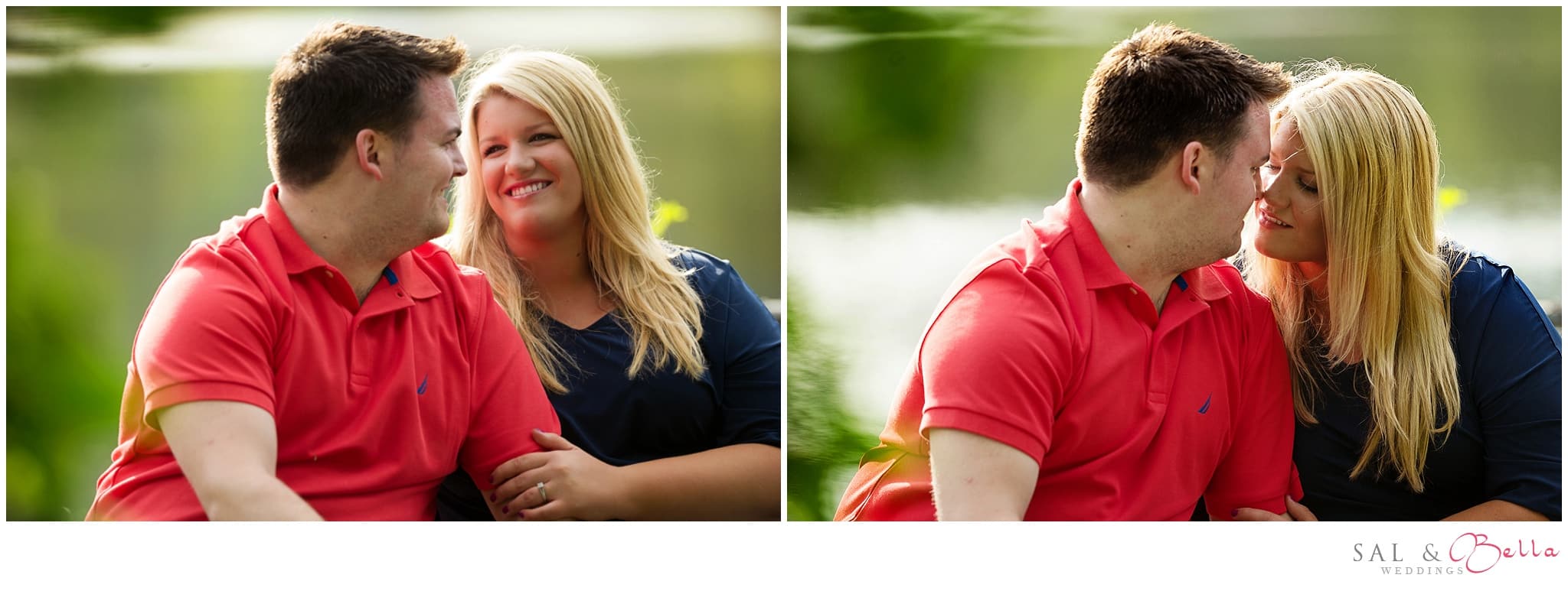 North Park Engagement Photos