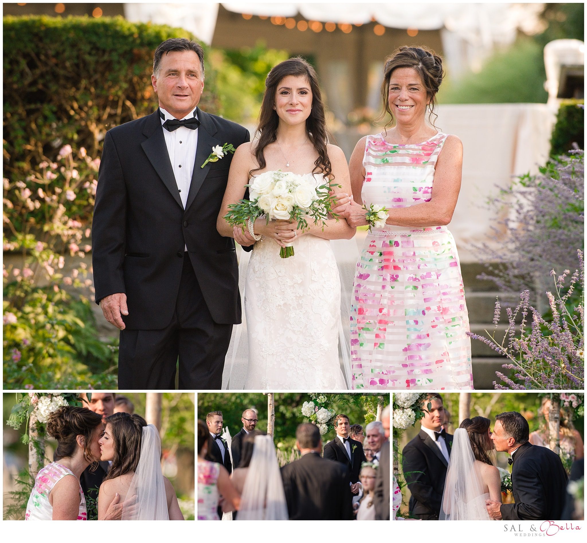 phipps conservatory wedding ceremony