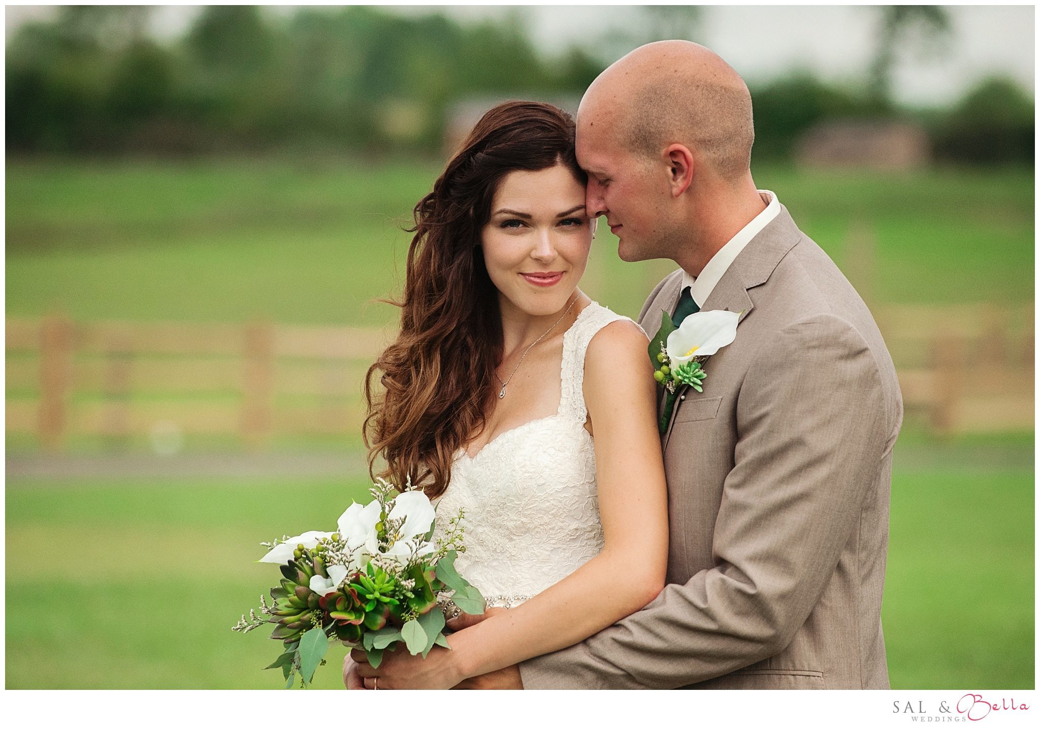 wedding photos Iron Mills Farmstead