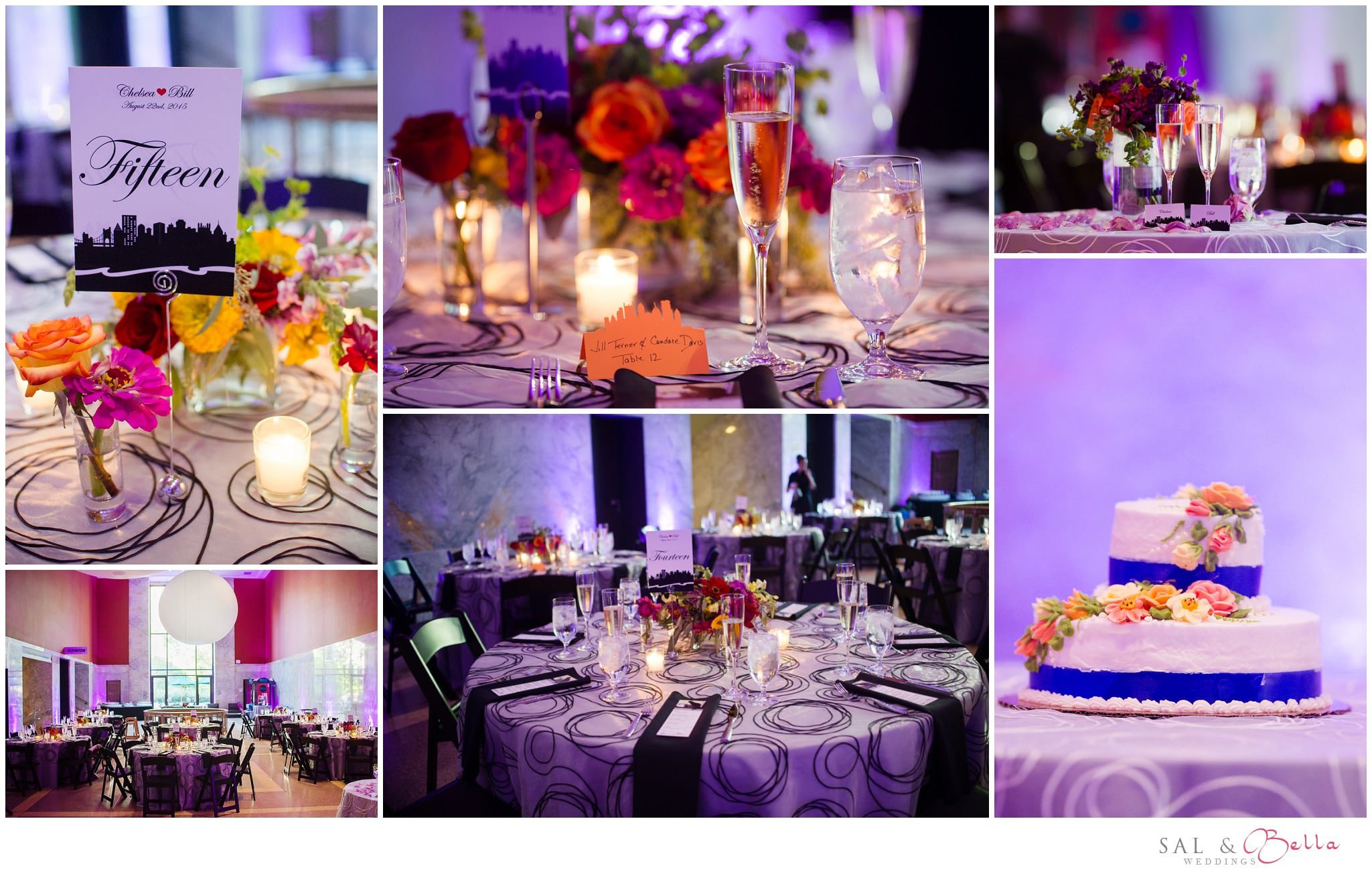 Children's museum of Pittsburgh wedding