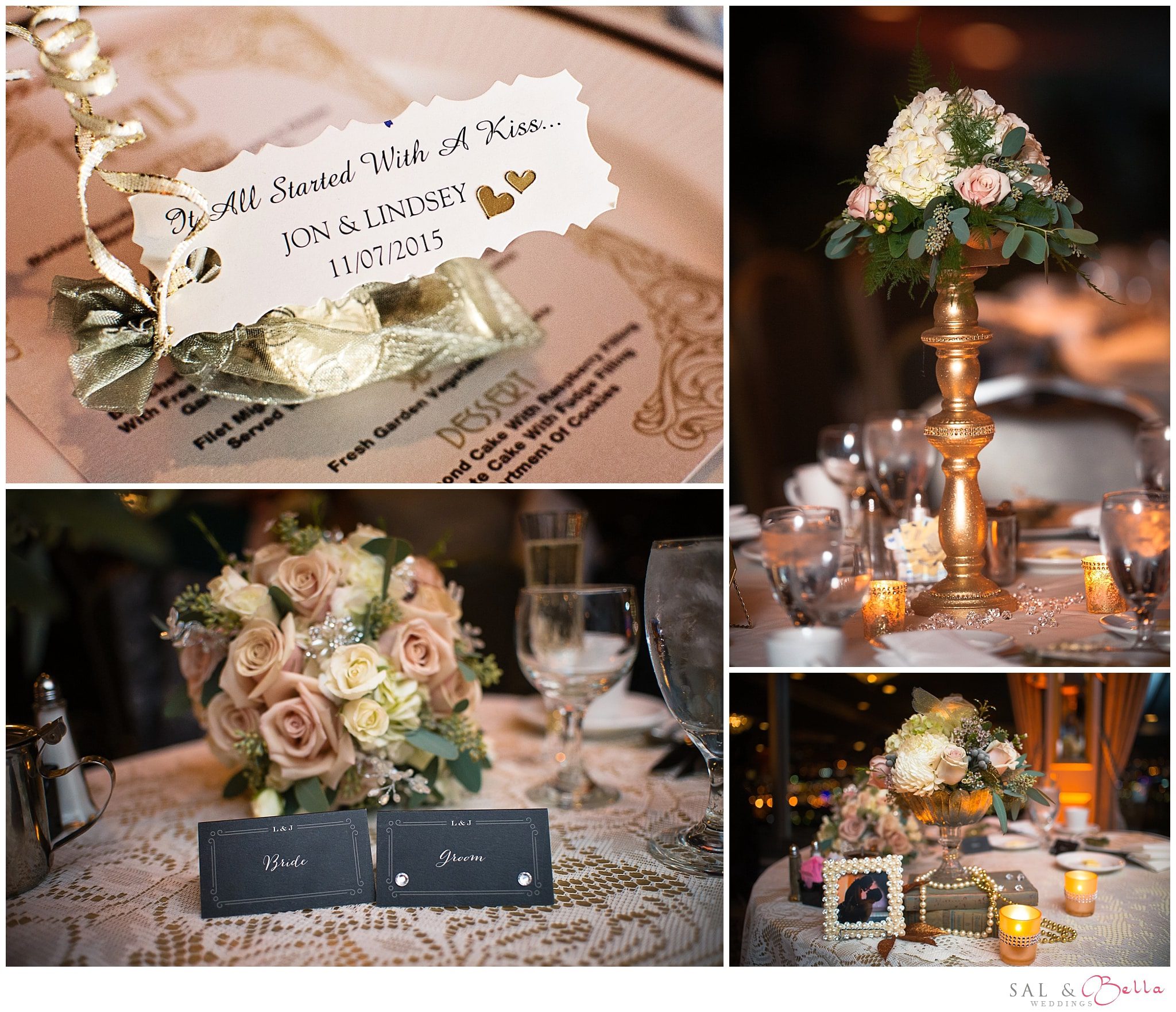 Lemont Wedding Reception Pittsburgh