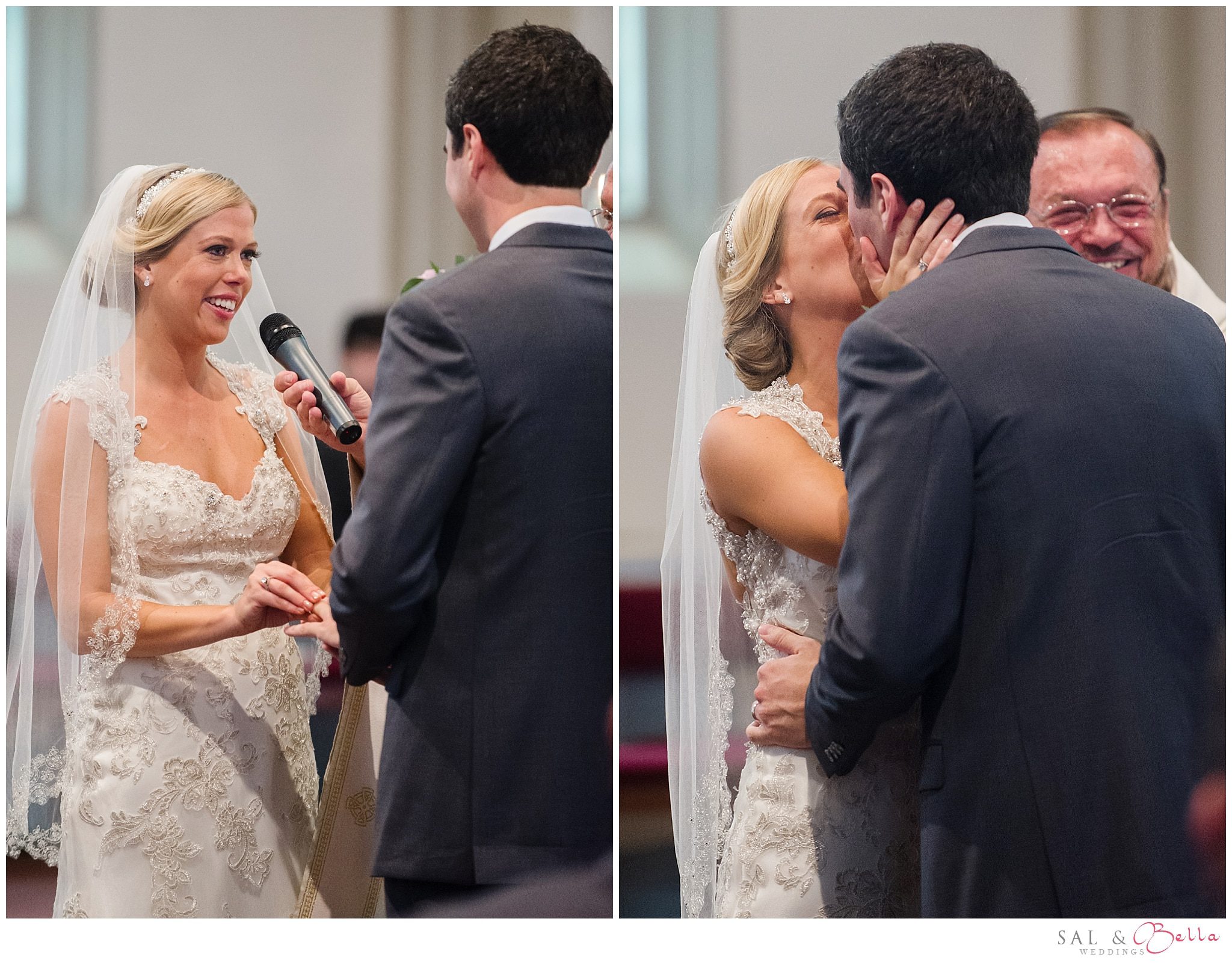 Duquesne Chapel Wedding Ceremony