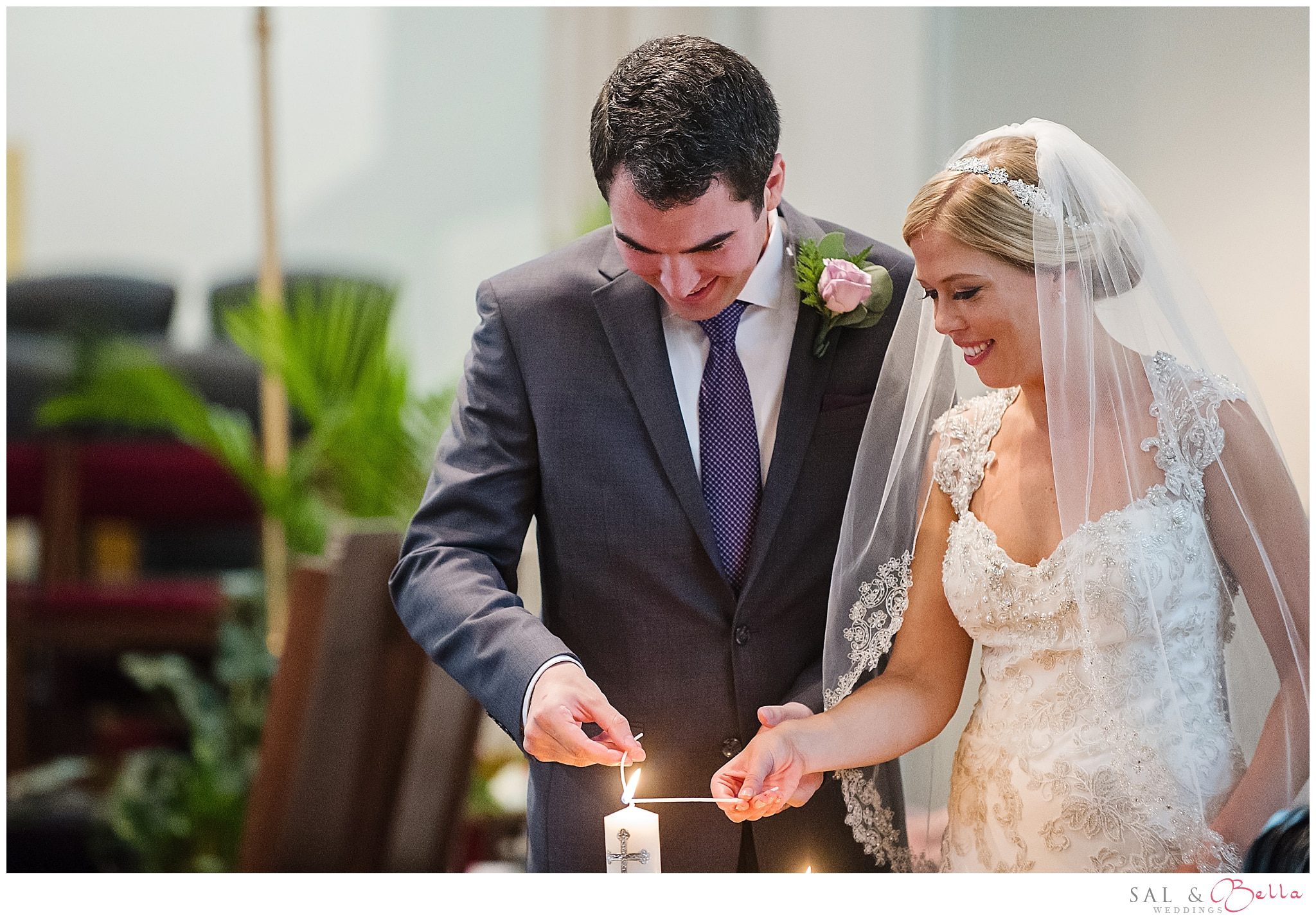 Ceremony Duquesne Chapel