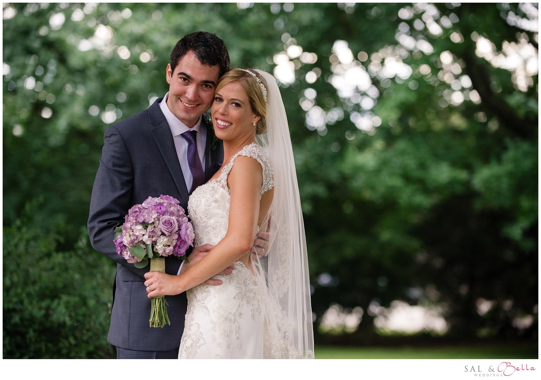 Duquesne University Bridal Portraits