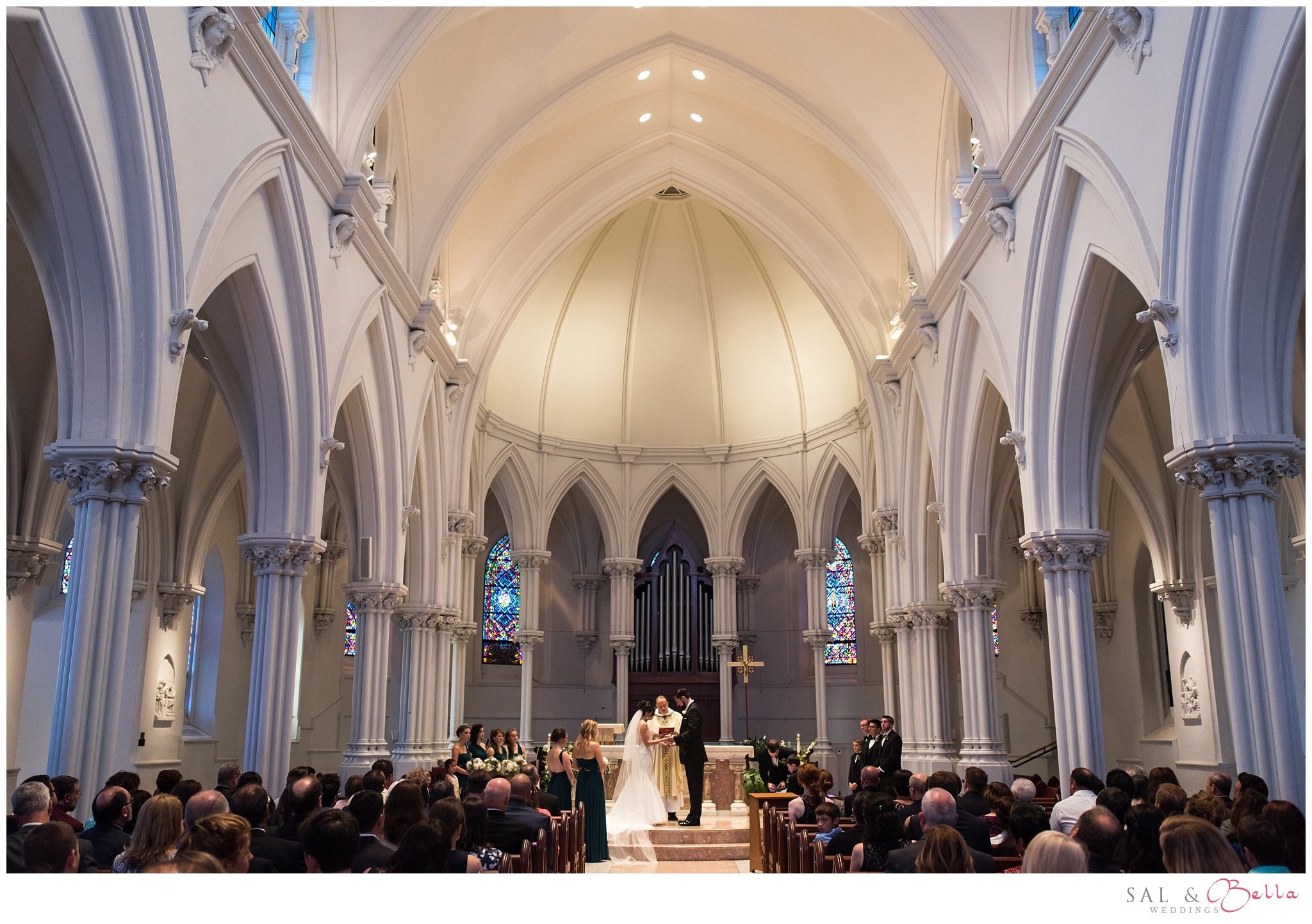 Church St. Thomas of Villanova