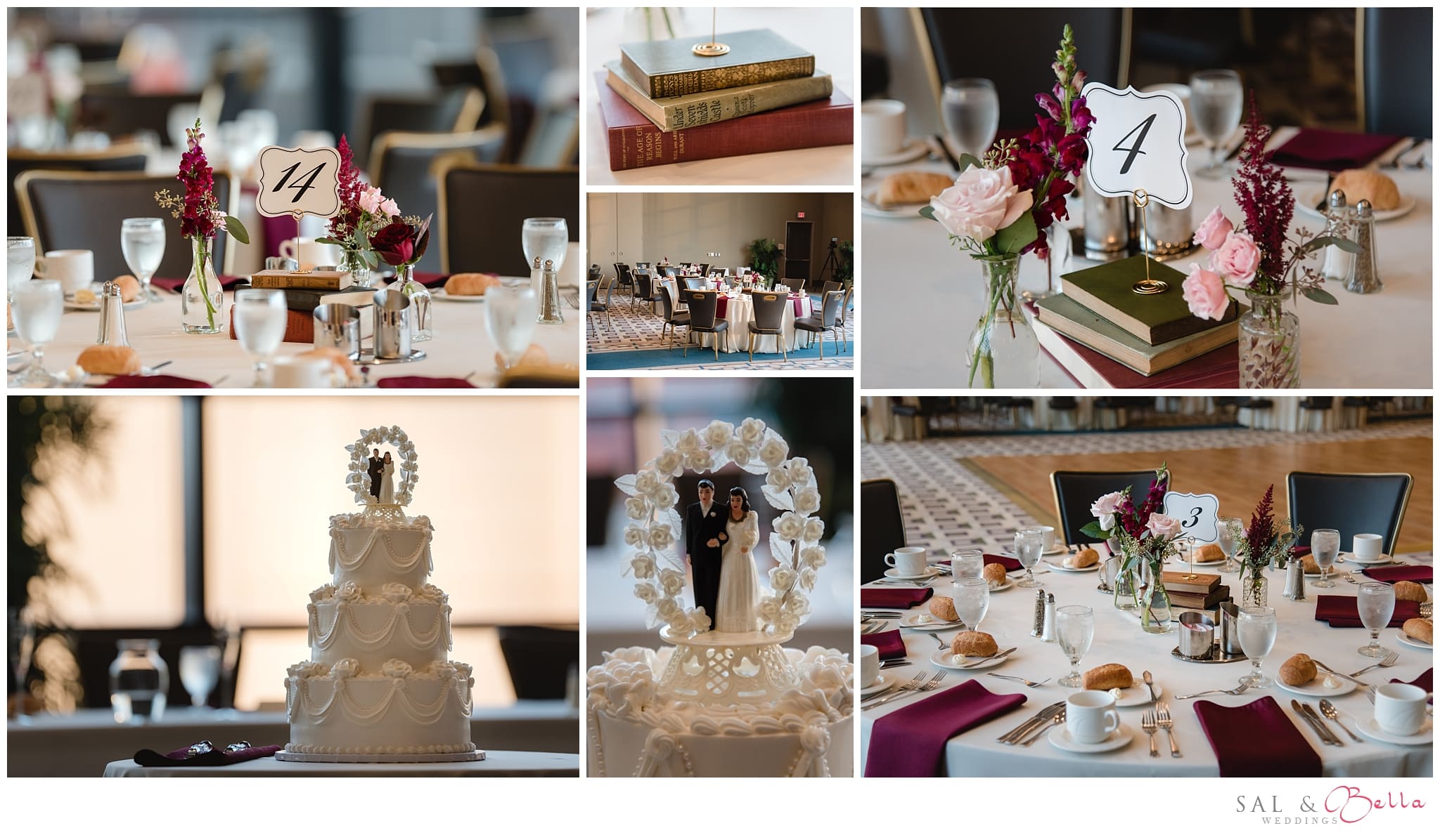Duquesne University Power Center Ballroom Wedding