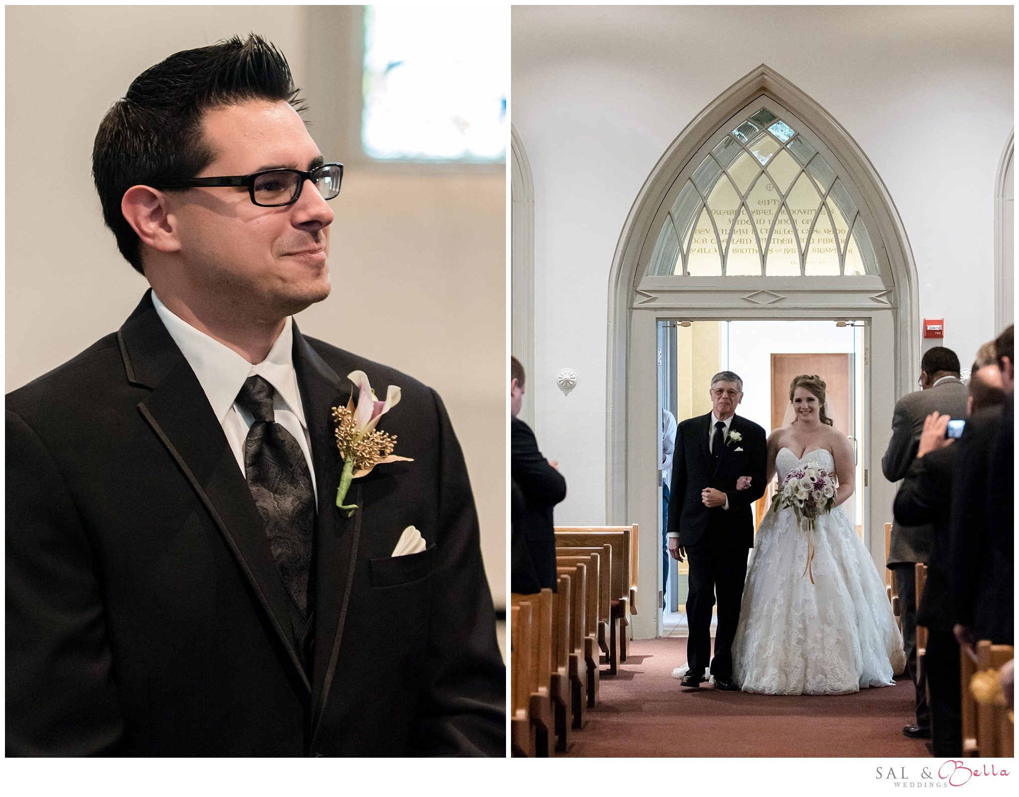 Chapel of the Holy Spirit at Duquesne University