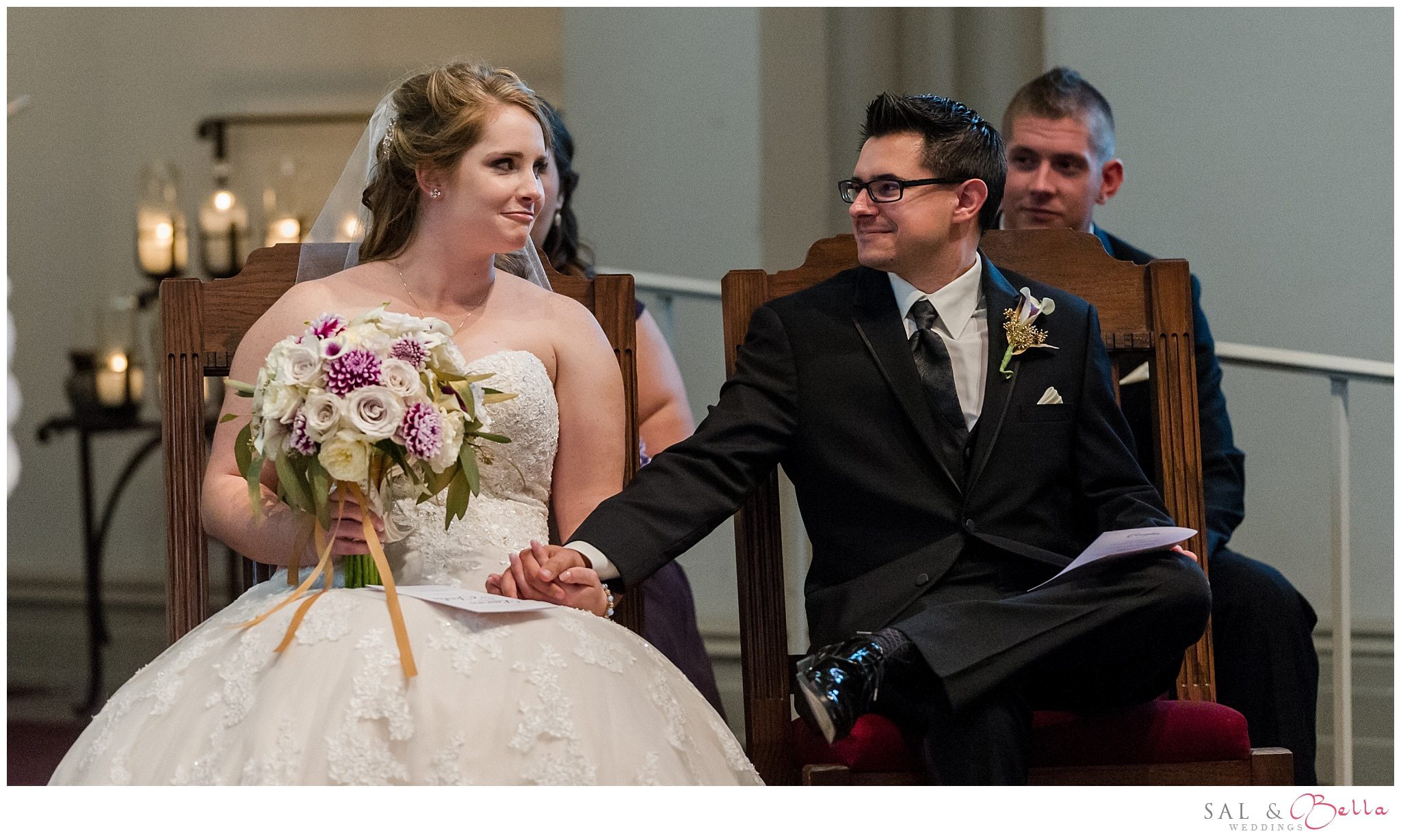 Chapel of the Holy Spirit Wedding