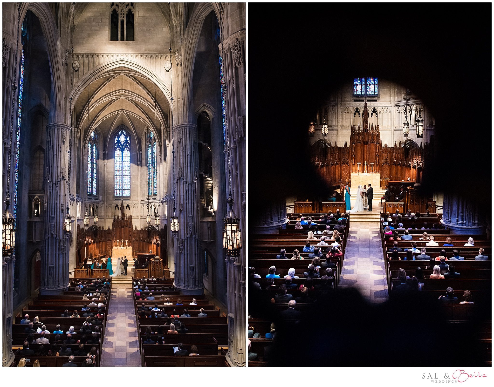 Heinz Chapel Wedding Photos