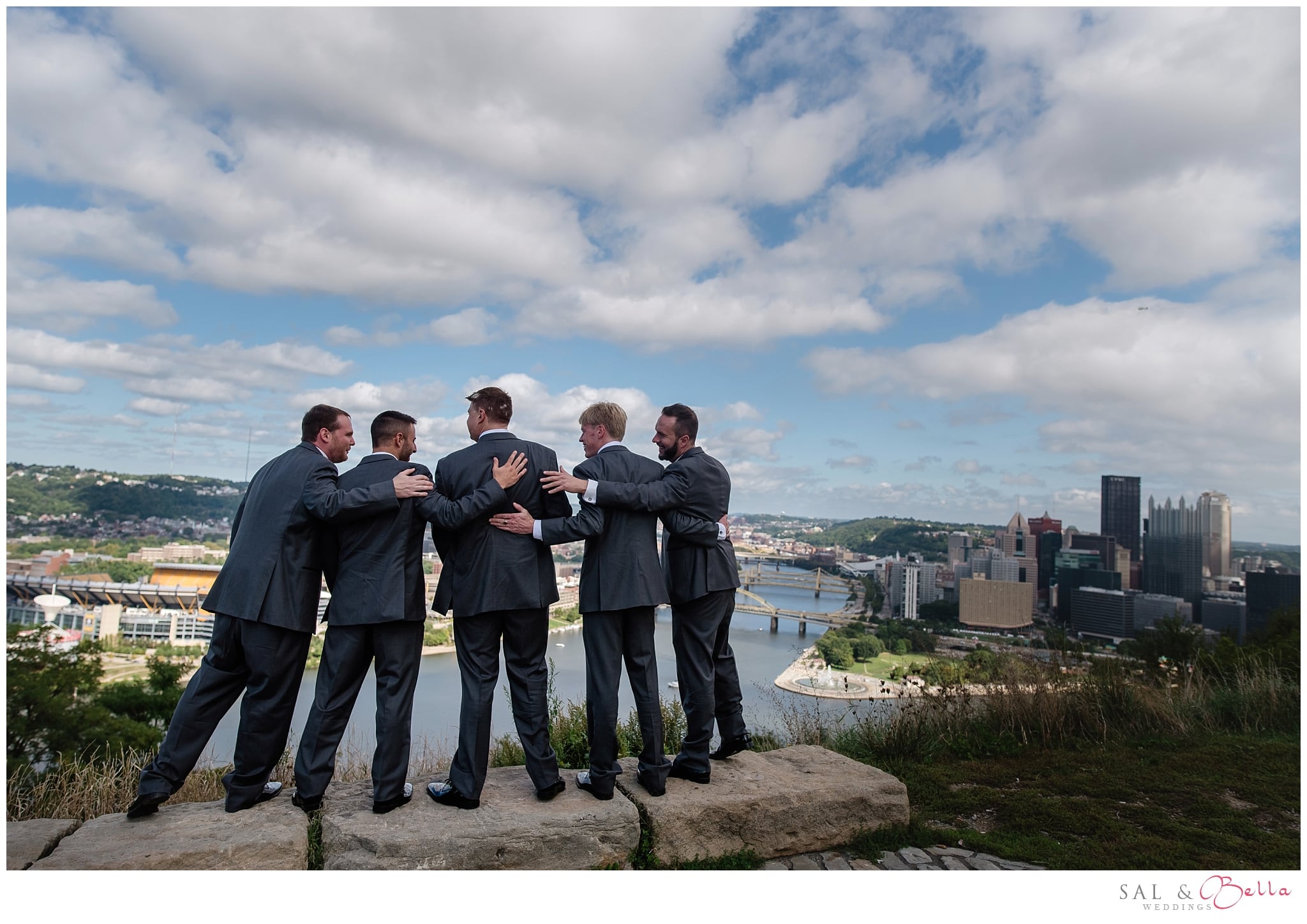Mt Washington Wedding Photos