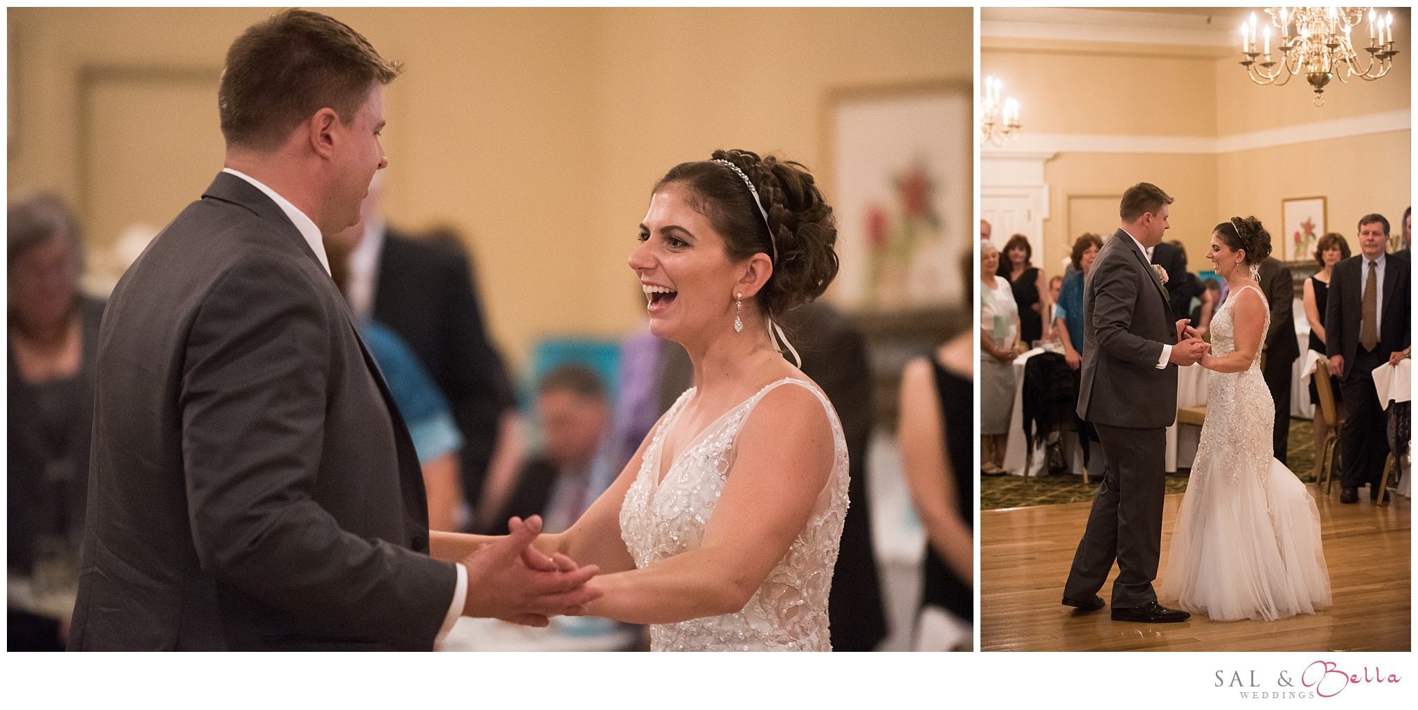 Shannopin Country Club Reception