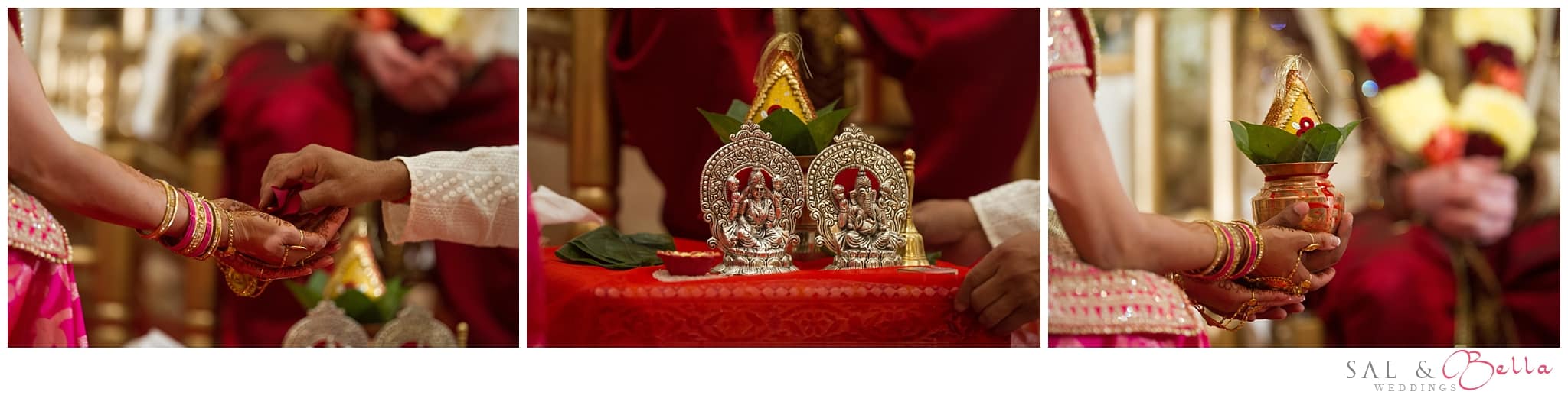 Omni William Penn Indian Wedding