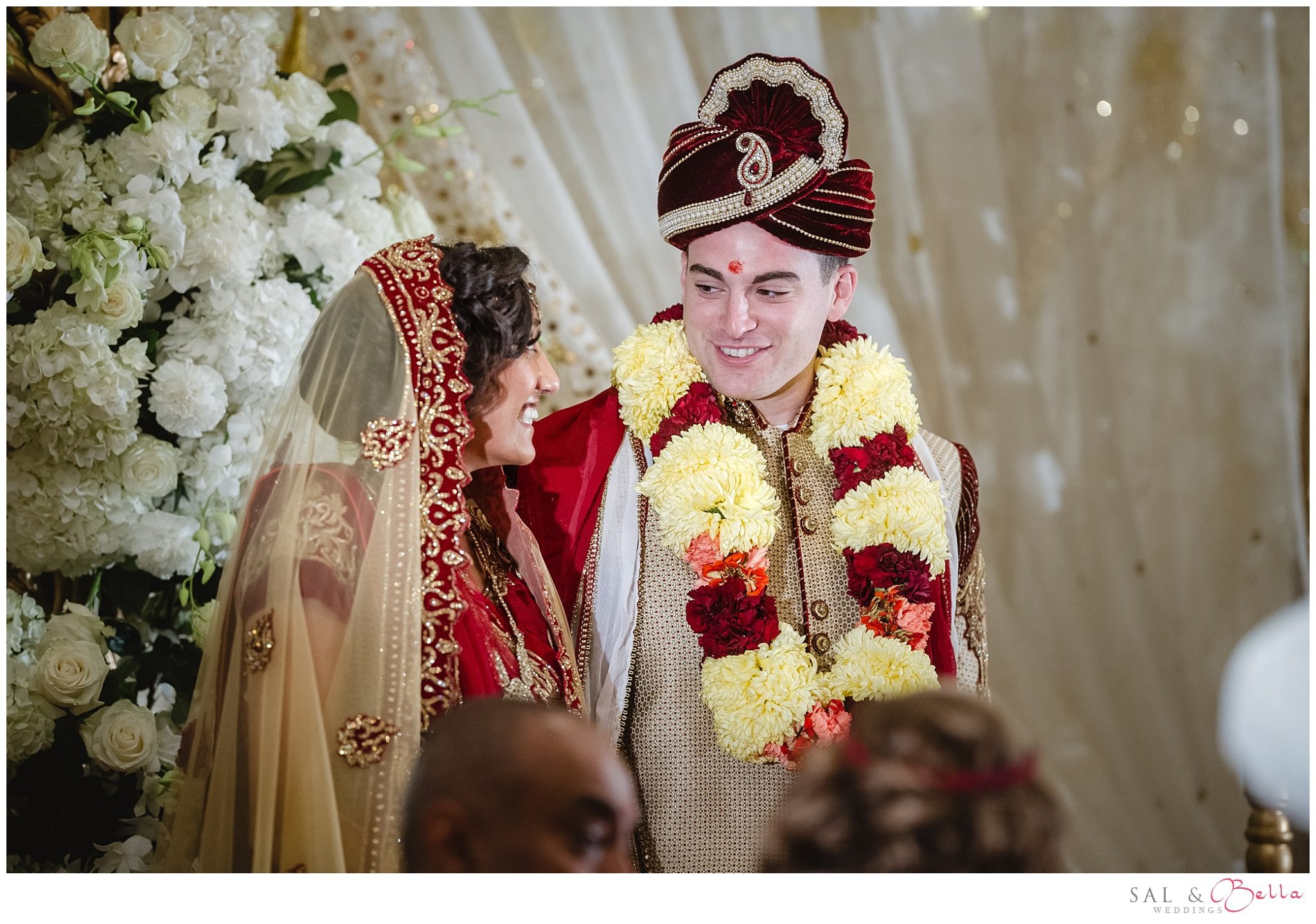 Indian Wedding at the Omni William Penn Pittsburgh