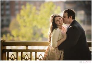 Engagement photos in Pittsburgh