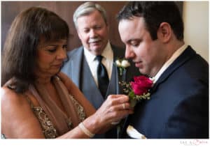 Sewickley St. James Parish Wedding