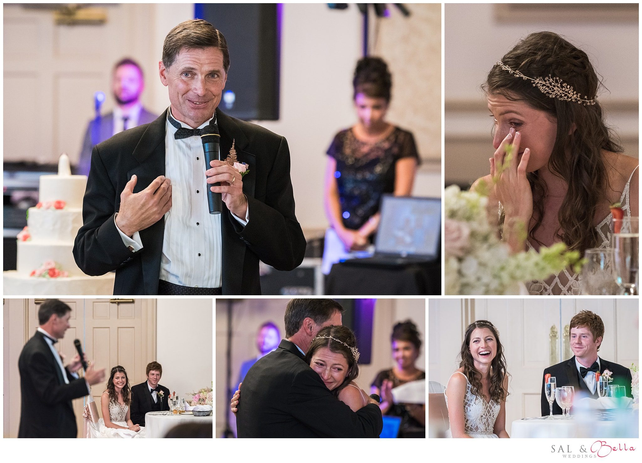 Reception at Montour Heights Country Club