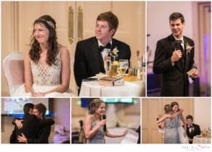 Wedding at Montour Heights Country Club