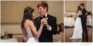 Montour Heights Country Club Wedding Reception