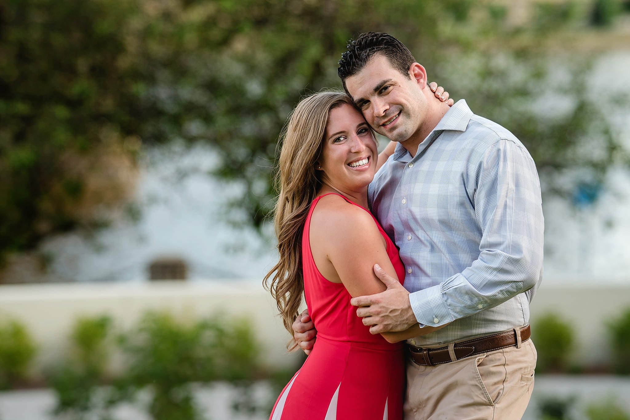 Pittsburgh North Shore Engagement