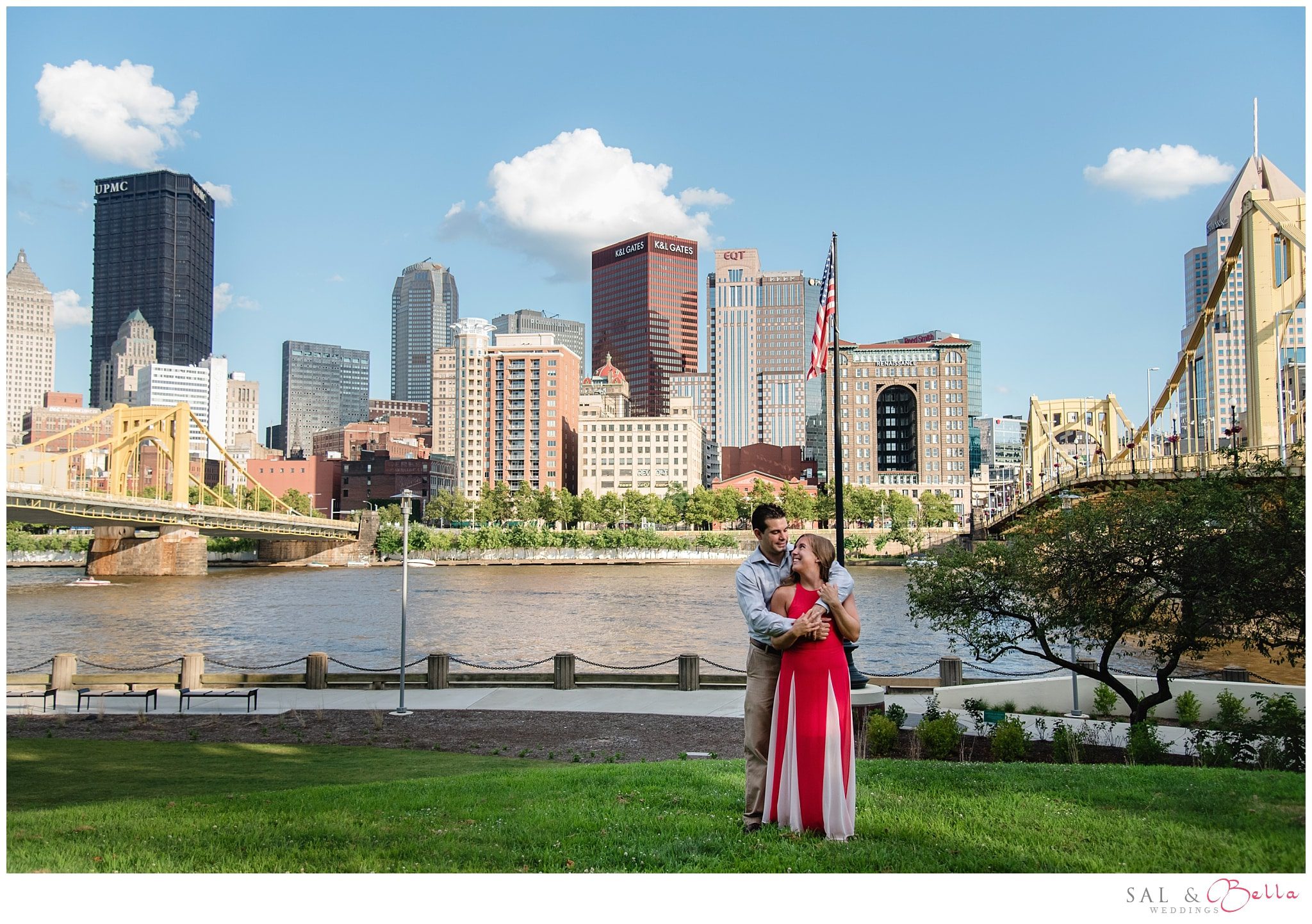 Engagement Session on the North Shore