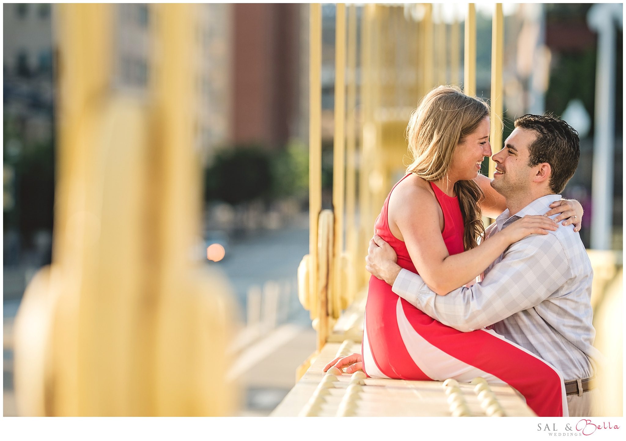 Roberto Clemente Bridge