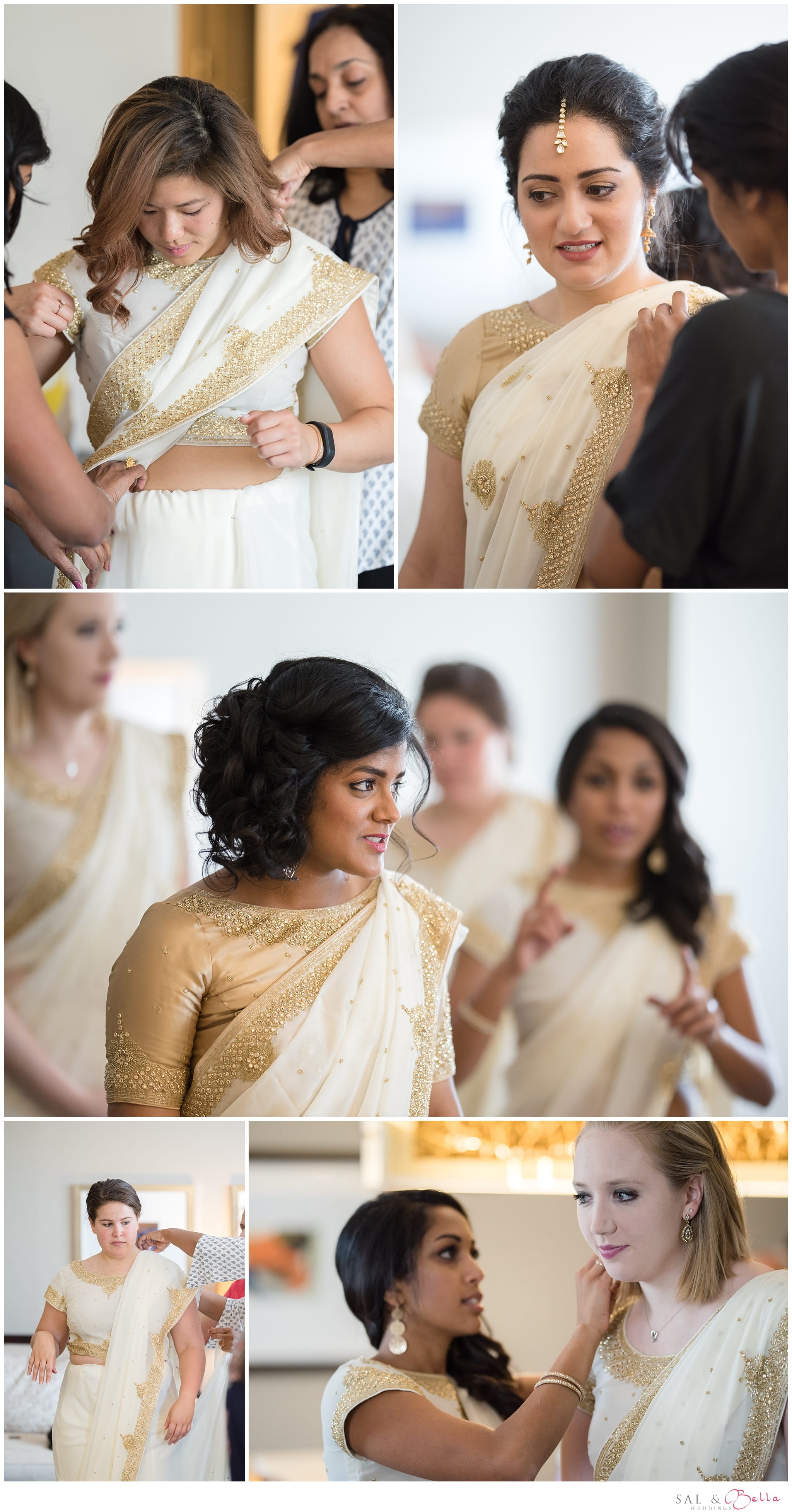 bridesmaids at hyatt regency pittsburgh