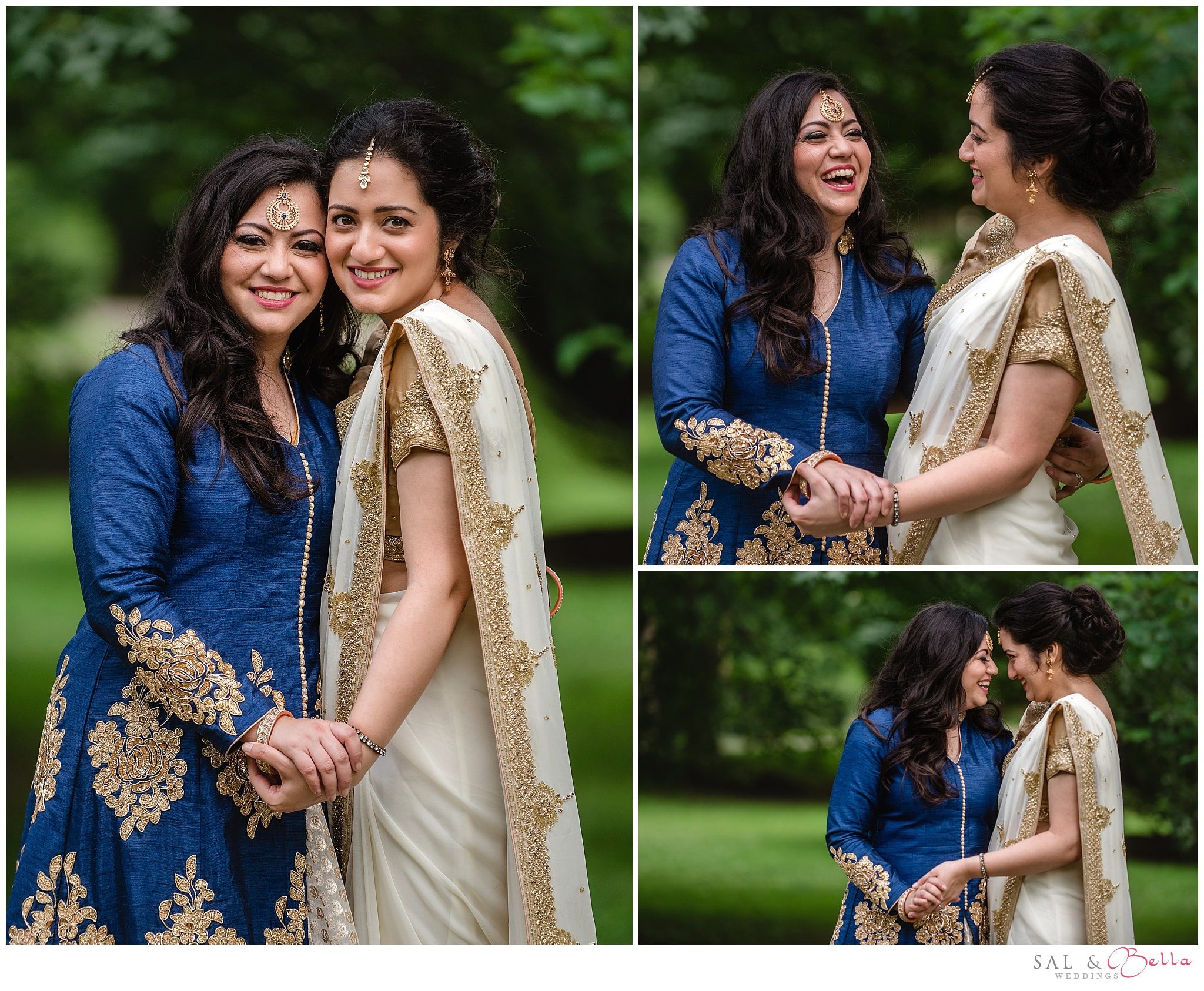 Triangle Park Sewickley Bridesmaids