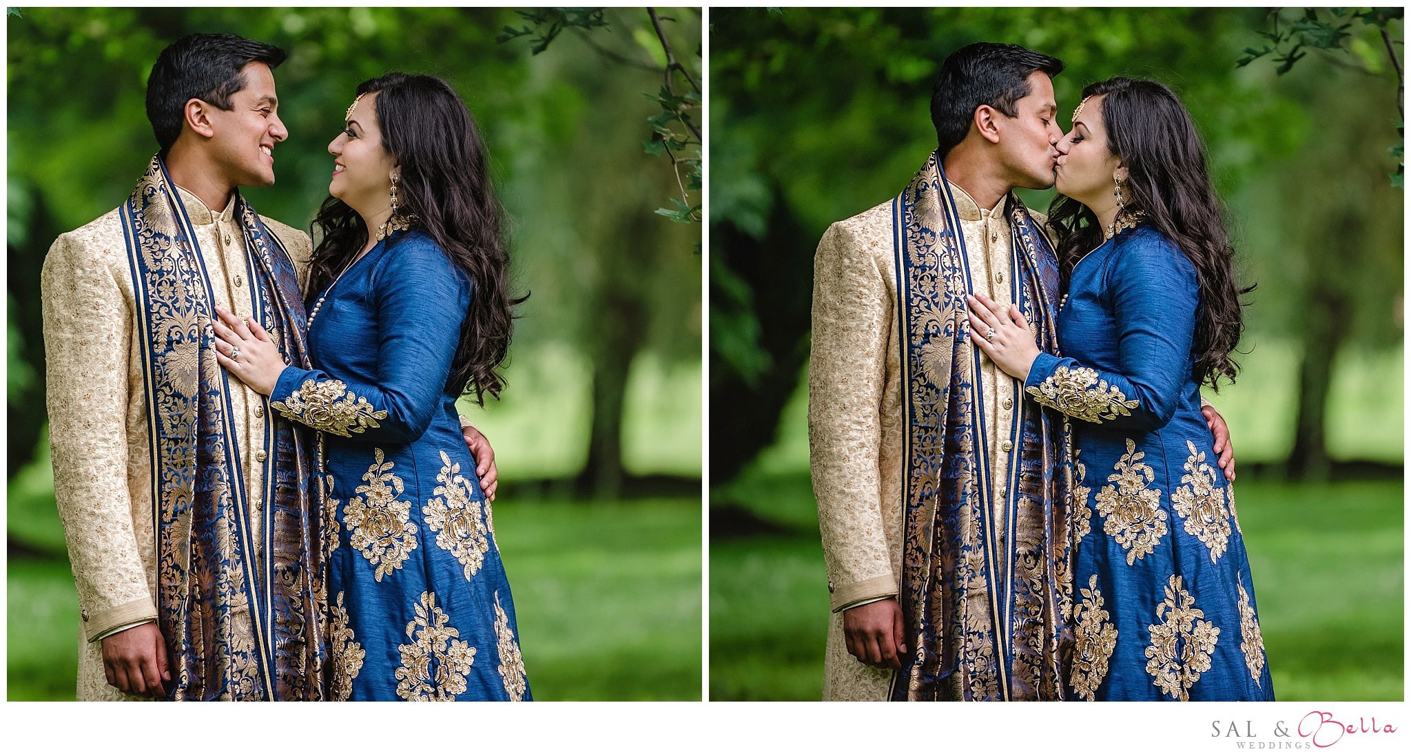 Triangle Park Sewickley Bride & Groom Pics