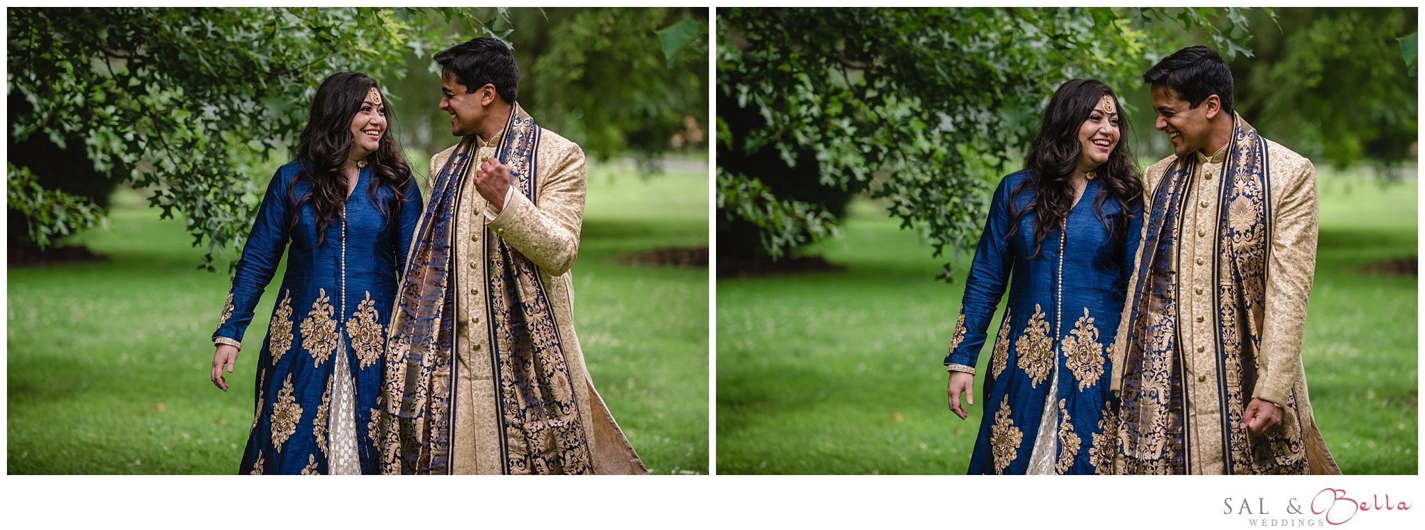 Wedding Photos at Triangle Park Sewickley