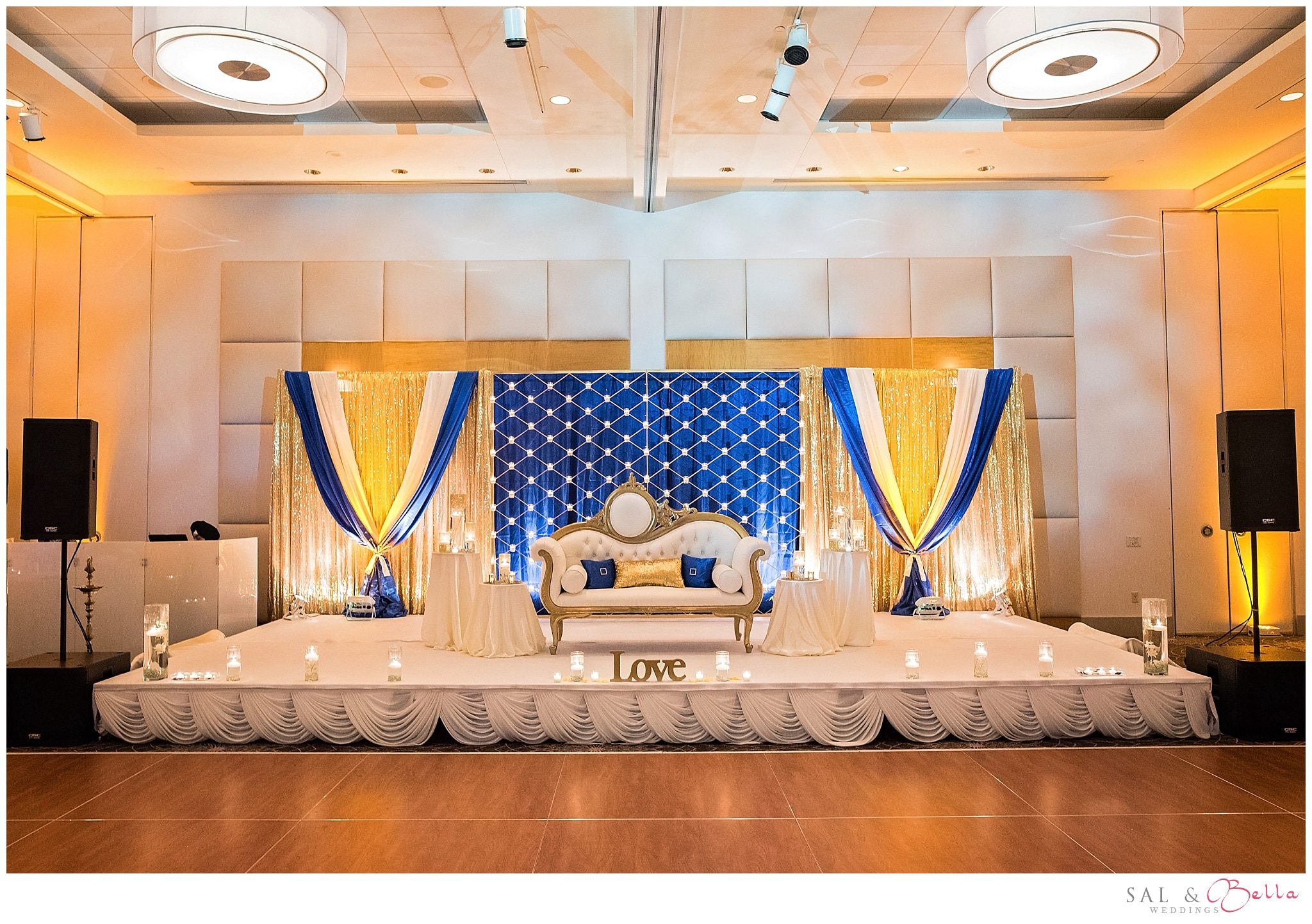 Renuka Roy Indian Wedding Decor