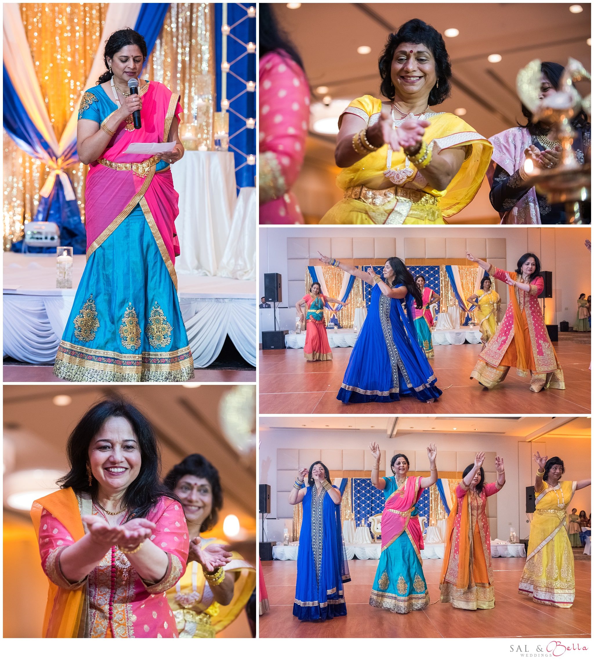 Indian Wedding at hyatt regency pittsburgh 