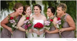 Wedding pictures at Quincy cellars